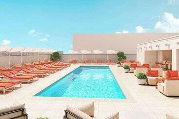 ホテル Fairmont Breakers Long Beach