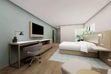 Hotelli Wyndham Garden Louisville East