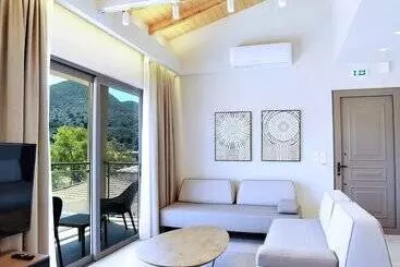 Pension Demar Suites Vlycho Lefkada