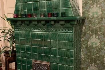 مبيت وإفطار Wanhan Apteekin Majatalo