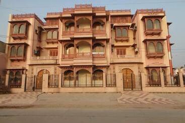 酒店 Pratapgarh Haveli