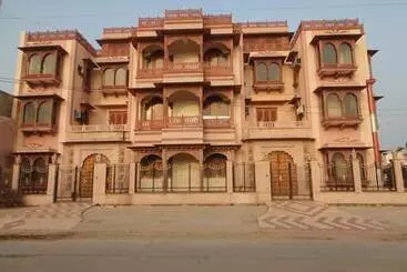 ホテル Pratapgarh Haveli