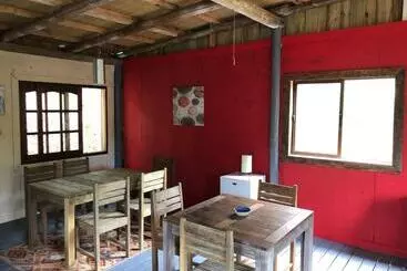 Hotel Pueblo Barrancas