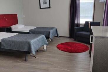 Hotell Safarimajoitus