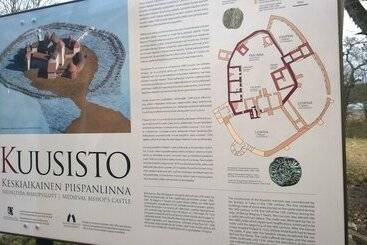 渡假胜地  Koivukankare