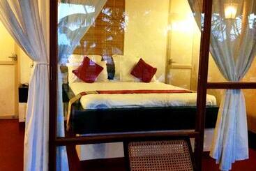 Курорт Les 3 Elephants