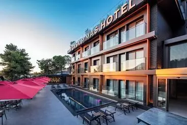 Hotel Casa Mimas