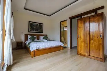 ペンション Central Ubud Modern Apartments And Private Kitchen   3