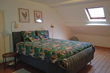 צימר Bnb Het Geluk Van Limburg