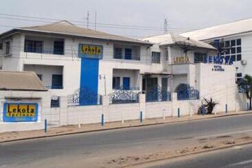 هتل Lekota Springs