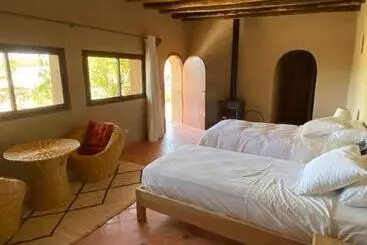 ホテル Les Dunes De Guemassa