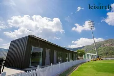 Hôtel Stay Leisurely   Pavilion By The Hills, Lonavala   Stadium View Rooms