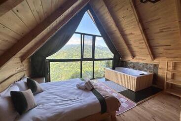 בית מלון כפרי Alfa Dağevleri