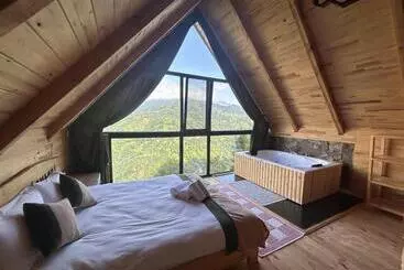 ホテル Alfa Dağevleri