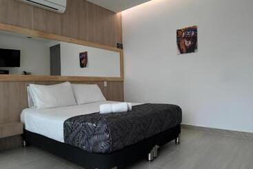 酒店 Emporium Piso 12 Bello