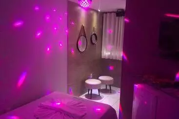 ホテル Pousada Ybyrápuan Unidade 2