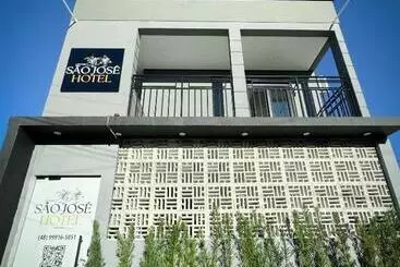 ホテル São José
