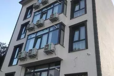 Aparthotel Mahal House