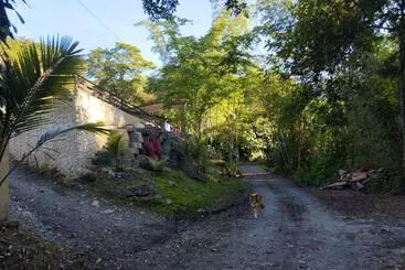 Pension Hostel No Glam Boutique