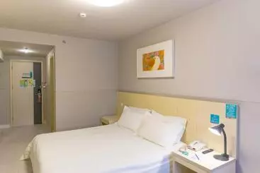 Hotel Jinjiang Inn Select Yantai Development Zone Wuzhishan Road