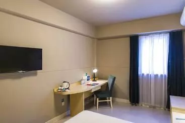 Hotel Jinjiang Inn Zoucheng People S Square