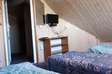 ホテル Rukavychka