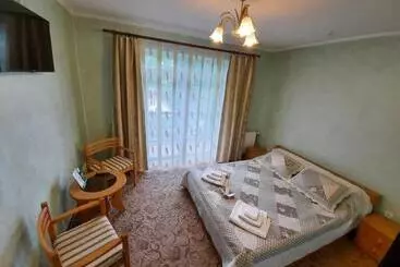 Hotel Tsvit Paporoti