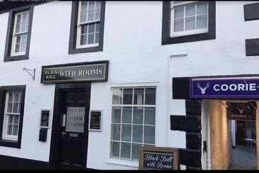 Ostello Blackbull With Rooms Lower