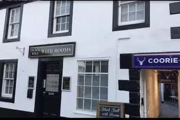 Retkeilymaja Blackbull With Rooms Lower