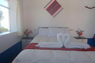 Hotel Amantani Resorts