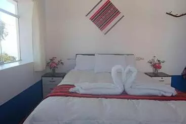Hotel Amantani Resorts