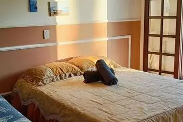 ホテル Pousada 4 Estações Itapoa