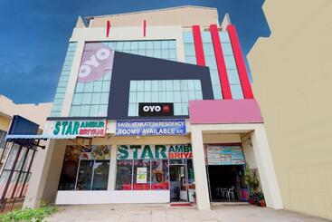 Hotel Collection O Ambur