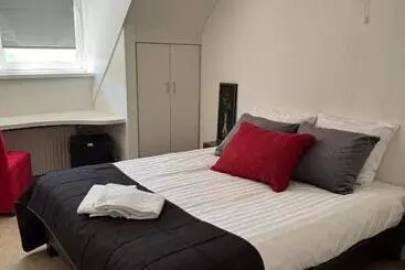 Hotelli T Centrum Reusel