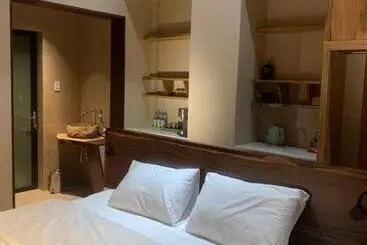 پانسیون Manh Manh Farmhouse Villa