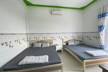 پانسیون Nhà Nghỉ Diễm Thuý