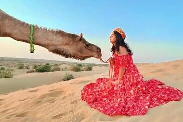 Rajasthani Culture Resort Jaisalmer