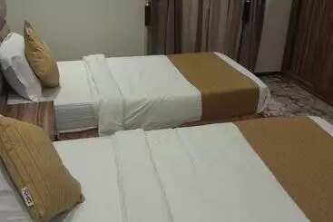 درة المتميزون للشقق المخدومة Dorrat Al Mutamayzoon Serviced Apartments