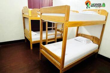 تختخواب و صبحانه A&t Amazon Backpacker`s