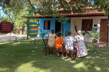 تختخواب و صبحانه Chalé Renilton Turismo