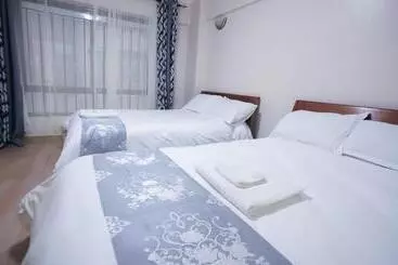 تختخواب و صبحانه Harbon Haven 3br Apartment