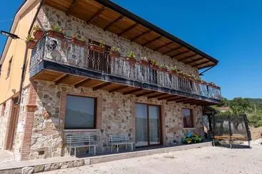 Aamiaismajoitus (B&B) Villa Rosa