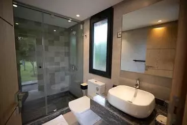 アパートホテル Dar Diafa