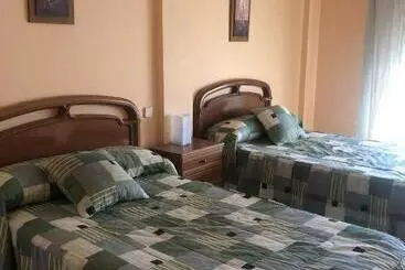 ペンション Hostal Pensión La Torre
