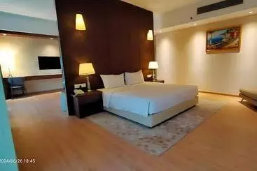 Seeds Hotel Premier The Mines Seri Kembangan