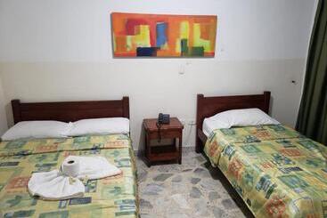 Hôtel Estación Plaza