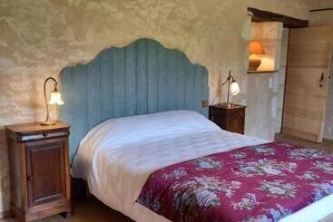 Pensionat Entre Vignes Et Bastides