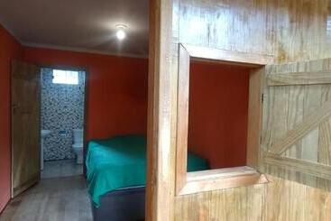 Pensionat Nova Terra Alto Paraíso