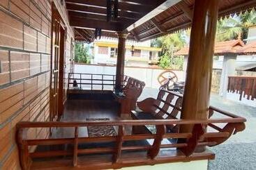 پانسیون Texas Heritage Guest House 4 Bedrooms