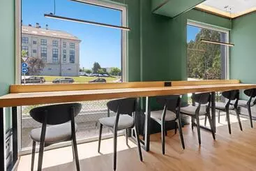 B&b Hotel Santiago Milladoiro